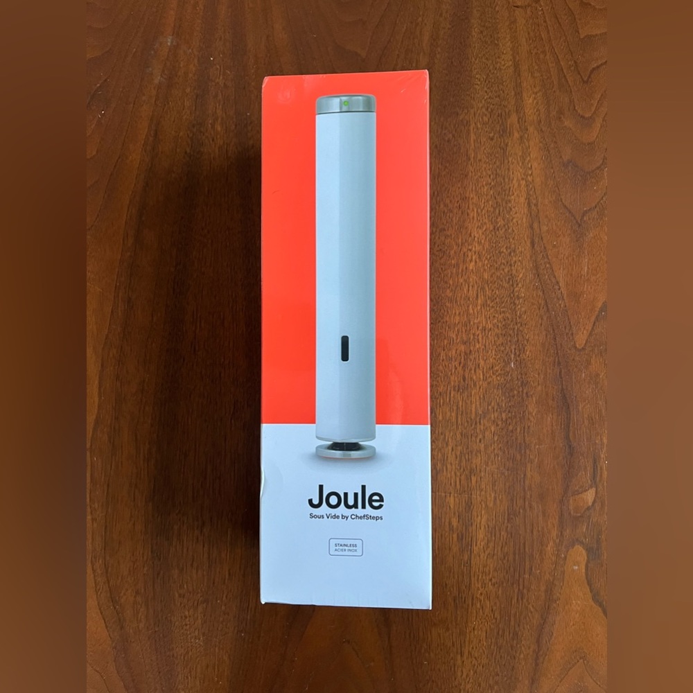 ** SEALED ** Joule Sous Vide By ChefSteps